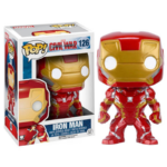 Funko POP! Captain America 3: Civil War - Iron Man #126