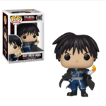 Funko POP! Full Metal Alchemist - Roy Mustang #393