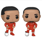 Funko POP! Football EPL: Liverpool - Virgil Van Dijk #16