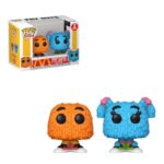 Funko POP! Ad Icons: McDonald's - 2PK Fry Guy (Orange/Blue Pigtails)