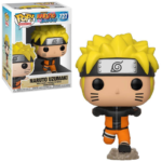 Funko POP! Animation: Naruto Shippuden - Naruto Uzumaki Running #727