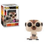 Funko POP! The Lion King - Flocked Timon #549 (Exclusive)