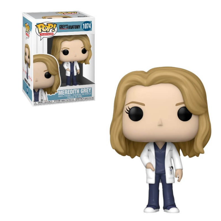 echo pop figure