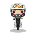 Funko POP! Rides: Evel Knievel on Motorcycle
