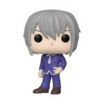 Funko POP! Fruits Basket - Yuki Soma #880