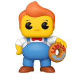 Funko POP! Animation: Simpsons - 6" Lard Lad