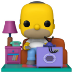 Funko POP! Deluxe: Simpsons - Homer Watching