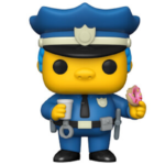 Funko POP! Animation: Simpsons - Chief Wiggum