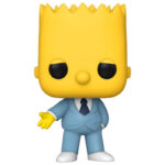 Funko POP! Animation: Simpsons - Mafia Bart