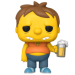 Funko POP! Animation: Simpsons - Barney