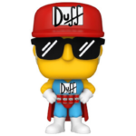 Funko POP! Animation: Simpsons - Duffman