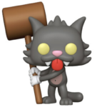 Funko POP! Animation: Simpsons - Scratchy