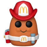Funko POP! Ad Icons: McDonalds- Fireman Nugget