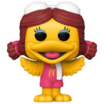 Funko POP! Ad Icons: McDonalds- Birdie