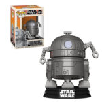 Funko POP! Star Wars: Concept Series - R2-D2 #424