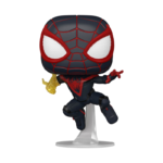Funko POP! Marvel Gameverse - Miles Morales (Classic Suit)