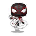 Funko POP! Marvel Gameverse - Miles Morales (Track Suit)