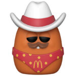 Funko POP! Ad Icons: McDonalds- Cowboy Nugget