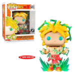 Funko POP! Dragon Ball Z - Legendary Super Saiyan Broly # Oversized Figure (Exclusive)