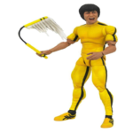 Diamond Select - Bruce Lee (Yellow Jumpsuit) Action Figure (18cm)