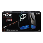 Hasbro Marvel Legends Thor Mjolnir Hammer Electronic Prop Replica