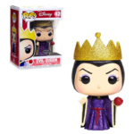 Funko POP! Disney - Evil Queen (Diamond Collection) #42 (Exclusive)