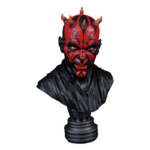 Star Wars: Episode I - Darth Maul 3D 1/2 Scale Bust Statue (LE1000)