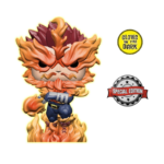 Funko POP! My Hero Academia - Endeavor (GITD) #785 (Exclusive)