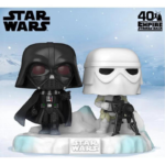 Funko POP! Deluxe: Star Wars - Darth Vader and Stormtrooper (Exclusive)