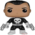 Funko POP! Marvel Punisher (Underground Toys Exclusive) #80