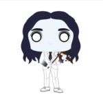 Funko POP! Umbrella Academy - Vanya Hargreeves #934 Figure (Chase)