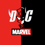 Marvel vs DC - Mystery Box November 2020