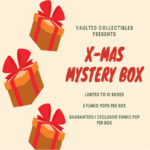 X-MAS - Mystery Box December 2020