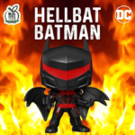 Funko POP! DC Heroes - Hellbat #373 (Exclusive)