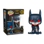 Funko Pop! Heroes: Batman 80th - Red Rain Batman (1991)