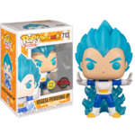 Funko Pop! Animation Dragonball Vegeta Powering Up (Glow in Dark Exclusive) #713