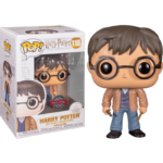 Funko POP! Harry Potter - Harry Potter with 2 Wands #118 (Exclusive)