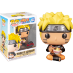 Funko POP! Naruto - Naruto Uzumaki eating Noodles #823 (Exclusive)