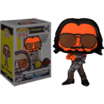Funko POP! Cyberpunk 2077 - Johnny Silverhand (GITD) #592 (Exclusive)