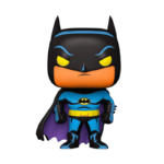 Funko POP! DC Heroes - Batman (Black Light) Figure (Exclusive)