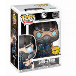 Funko POP! Mortal Kombat - Sub-zero #251 (Chase)