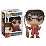 Funko POP! Harry Potter - Harry Potter in Quidditch Outfit #08