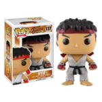 Funko POP! Street Fighter - Ryu #137 (Vaulted)