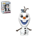 Funko POP! Frozen 2 - Olaf with Bruni #733