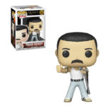 Funko POP! Rocks: Queen - Freddie Mercury (Radio Gaga 1985) #183
