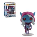 Funko POP! World of Warcraft - Lady Sylvanas (Metallic) #30 (Exclusive)