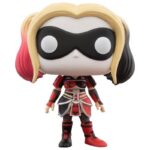 Funko POP! DC Heroes: Imperial Palace- Harley