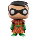 Funko POP! DC Heroes: Imperial Palace - Robin