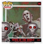 Funko POP! Albums: Queen - News of the World #06