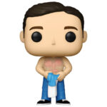 Funko POP! The 40 Year Old Virgin - Andy Waxed